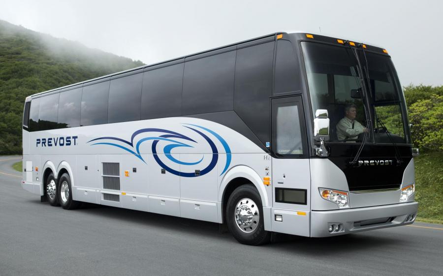Prevost H3-45 '2011